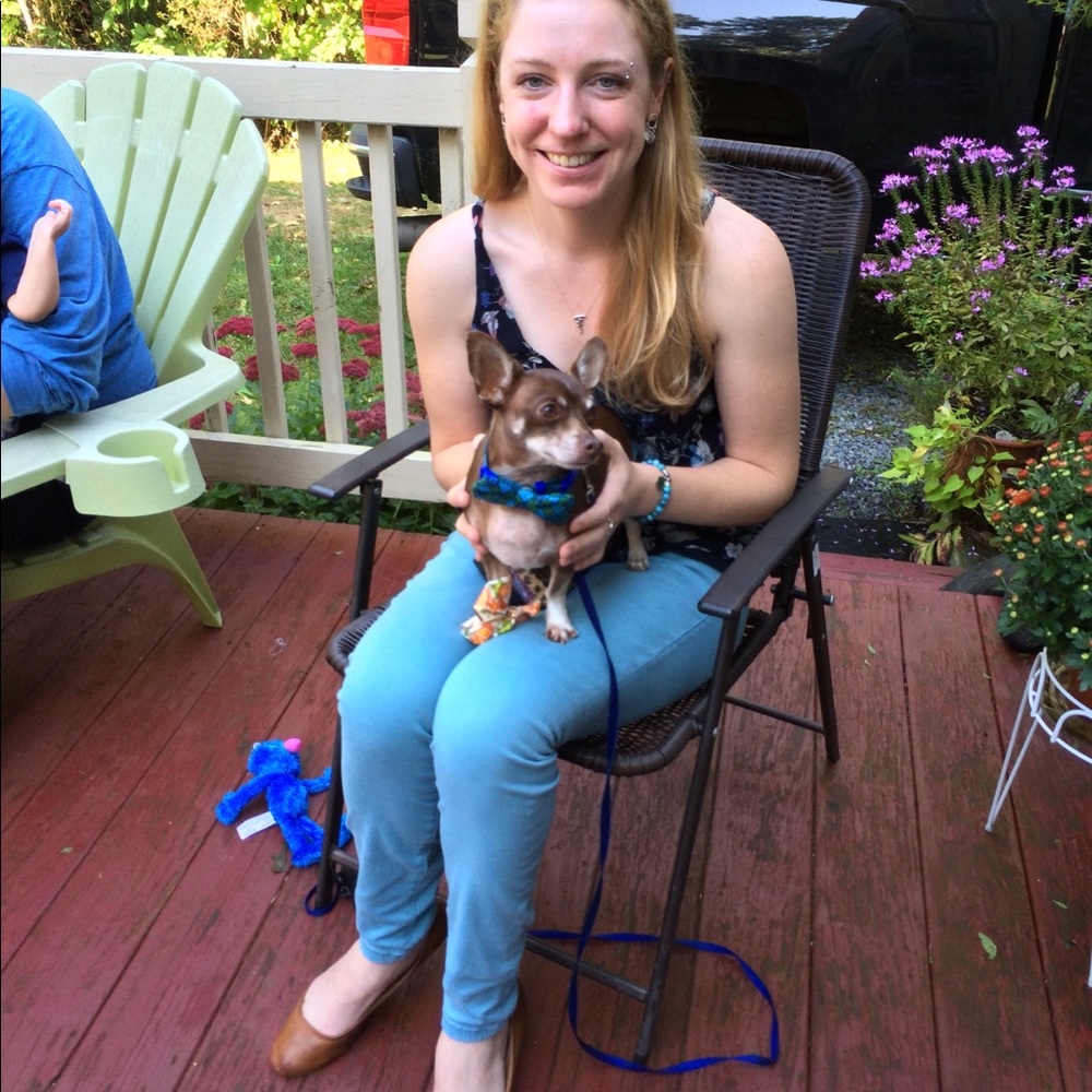 Meet your Posher, Kate